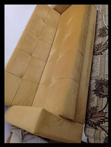 Divan, Açılmayan, Bazasız, Vеlur parça — 2