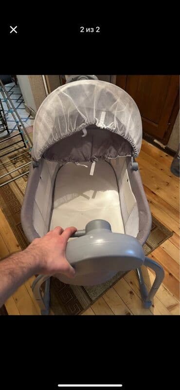 uşağ arabasi: Çıxarıla bilən beşikli araba, Yaş: <1 ay — 1