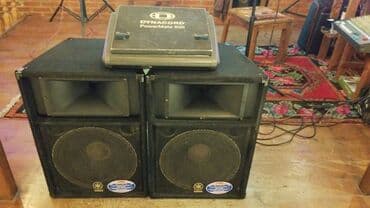 Студийные мониторы: Tək Və Cüt Komplektlerin — 3