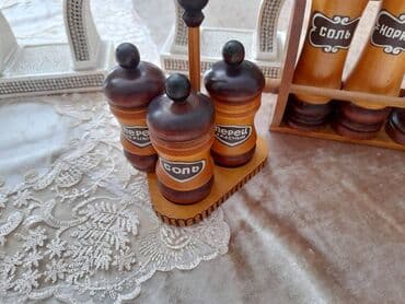 qara duyu qiymeti: Duz - istiot qabi. Sovetden qalmadir ve hec isledilmeyibdir — 2