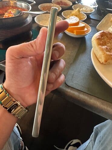 5g aparati: Samsung Galaxy A53 5G, 128 GB — 3