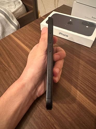 irsad iphone 13: IPhone 16, 128 GB, Qara, Zəmanət, Simsiz şarj, Face ID — 3