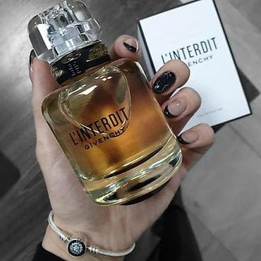 Guvanchy Linterdit premium avropa baqli qutuda
