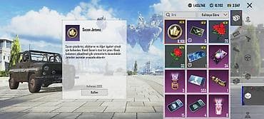 baş: SATİLİR 0508868886. WHATSAPPLA YAZIN . PUBG Mobile oyun hesabı – — 4