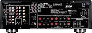 iphone 6 pilus: Yamaha RX-V450 AV Receiver - Natural Sound seriyası, Cinema DSP — 5
