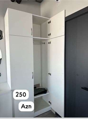 Qarderob, paltar dolabı