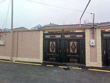 a frame evler: 3 otaqlı, 100 kv. m, Kredit yoxdur, Yeni təmirli — 5