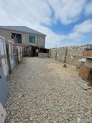 a frame evlerin satisi: 1 otaqlı həyət evi – sadə və geniş planlı - Girişdə iri zal/mətbəx — 9