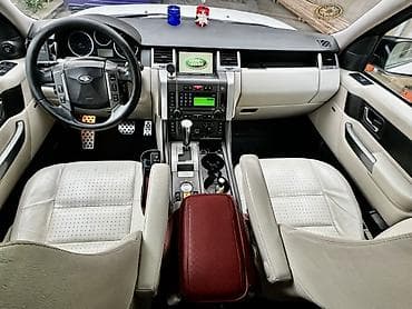 elektrik maşınlar: Land Rover Range Rover Sport: 4.2 l | 2007 il 147000 km Ofrouder/SUV — 3