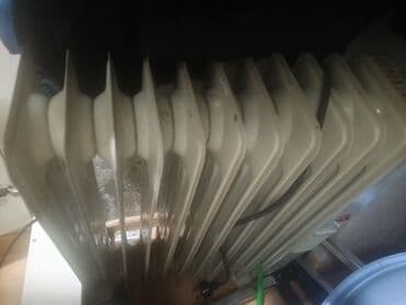 терморегулятор для инфракрасного обогревателя: Yağlı radiator (elektrikli istilik cihazı) - Tip: Yağ ilə doldurulan — 2