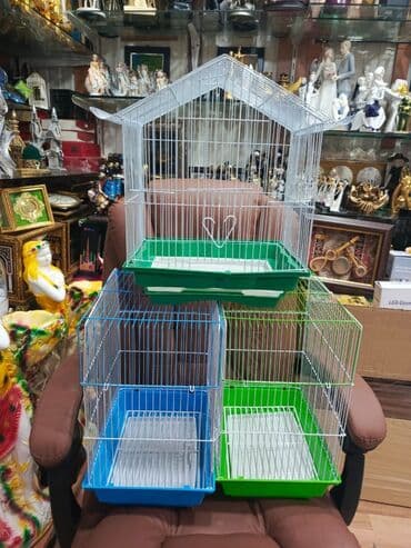 quş qəfəsləri: Qəfəs 9azn Valnisti Tutuquşu Qəfəsi 9azn Amadin Bülbül Qəfəsi 9azn — 7