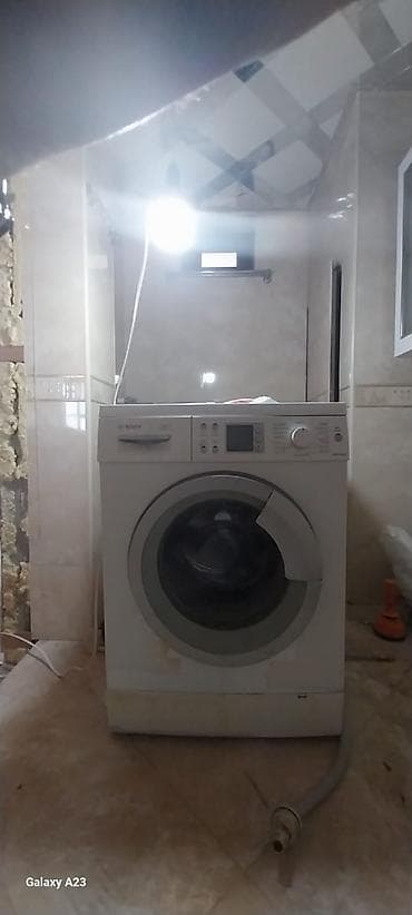 Oriqinal BOSCH firmasından paltar yuyan əla vəziyyətdə cəmi 200 azn