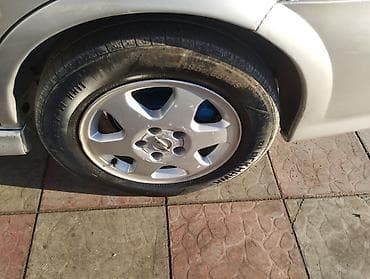 Disk təkər Opel R 14, 4 Boltlu — 2