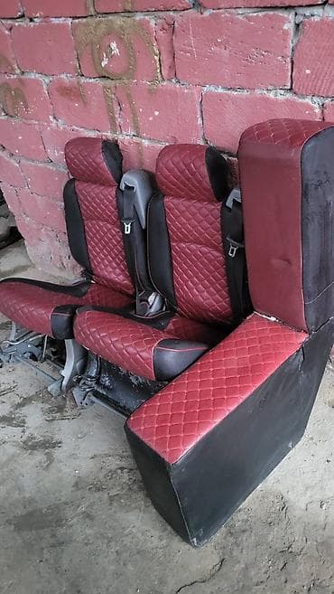 4eded Mercedes vito oturacaqlari ayaqalti ve komekci oturacaq birlikde lalafo.az -da 4eded Mercedes vito oturacaqlari ayaqalti ve komekci oturacaq birlikde