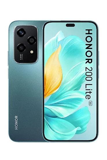 pristavka smart tv: Honor 200 Lite, 256 ГБ — 2