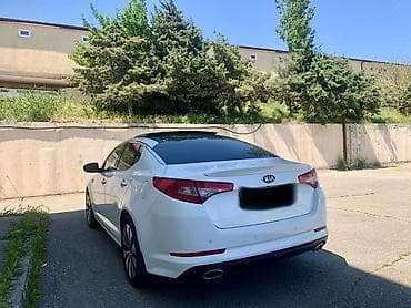 kia k7: Kia Optima: 2.4 l | 2012 il Sedan — 6