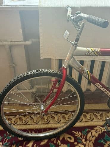 qiz ucun velosiped: Dağ velosipedi 26", sürətlərin sayı: 1 — 2