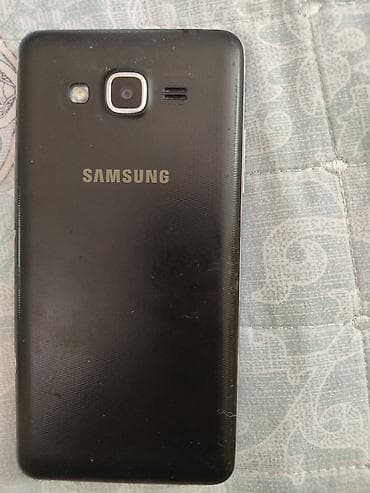 Samsung Galaxy Core, 32 ГБ, цвет - Черный, Две SIM карты — 1