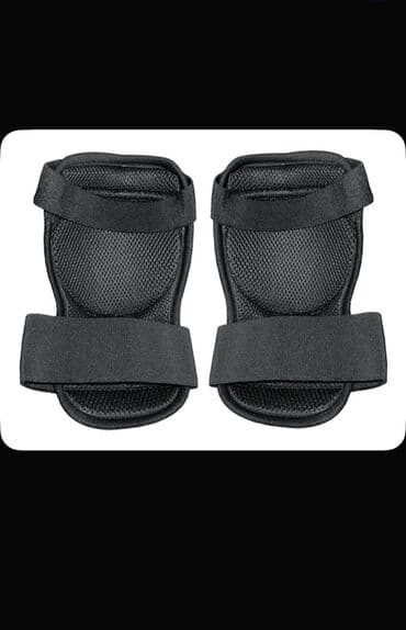 Tibbi geyim: Наколенники Biont, L/XL Подходит для сноуборда, скейтборда и роликов В — 2