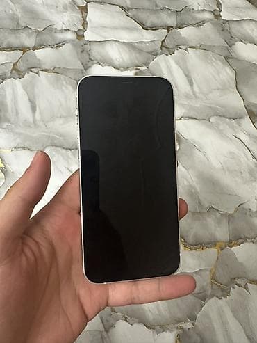 IPhone 12, 64 GB, Ağ