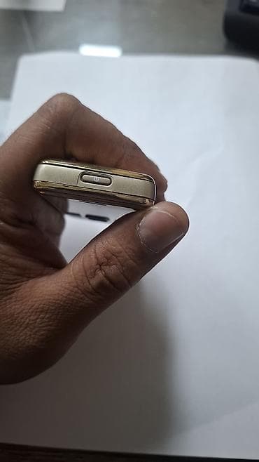 Nokia 6300 4G, rəng - Qızılı, Düyməli — 3
