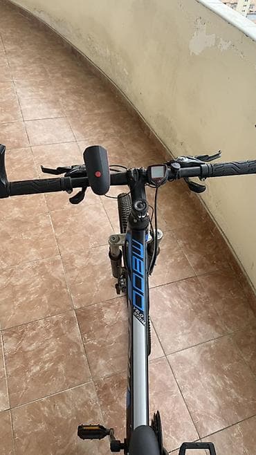 velosipetler: STRIM M800 dağ velosipedi - Çərçivə: Alüminium ərintisi, STRIM M800 — 3