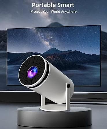 Kateqoriya: Proyektorlar Brend: No Brand Model: Projector Hy200 — 1