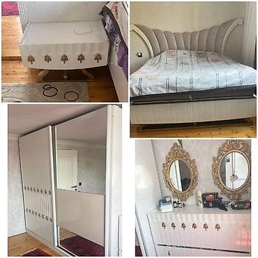 SdYataq desti 550 azn. Matrasi var. Unvan kend Ehmedli.
k5377~SD