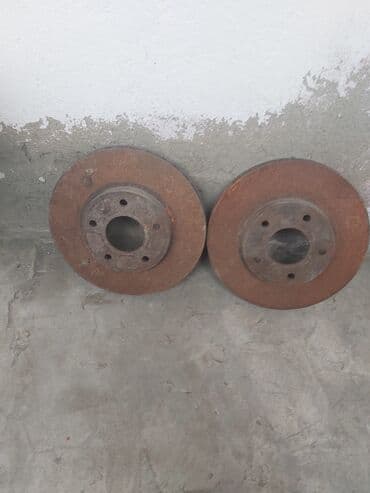 Ön, Nissan X TRAİL, 2001 il