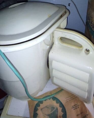 прессостат стиральной машины: Стиральная машина Malyutka, до 4 кг, Б/у, Полуавтоматическая, Без сушки, Нет кредита, Самовывоз, Платная доставка — 1