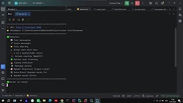Web site cox funksiyali chat sistemi Xüsusiyyətlər: - Mətni ani — 2
