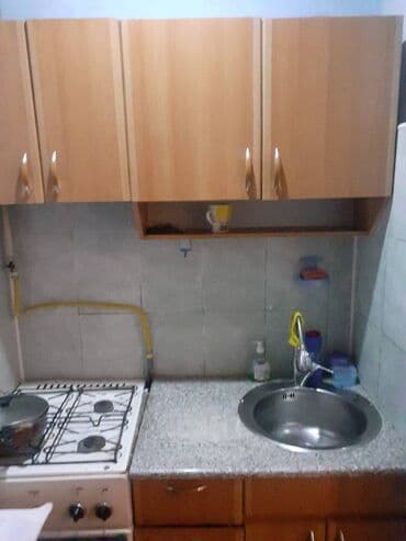 kirayə ev ayliq: Həzi Aslanov metrosunun yaxınlığında 9 mertebeli binanın 7-ci — 3