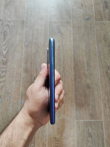 сколька стоит плейстейшен 4: Realme 6, 128 GB, rəng - Göy, Sənədlərlə — 3