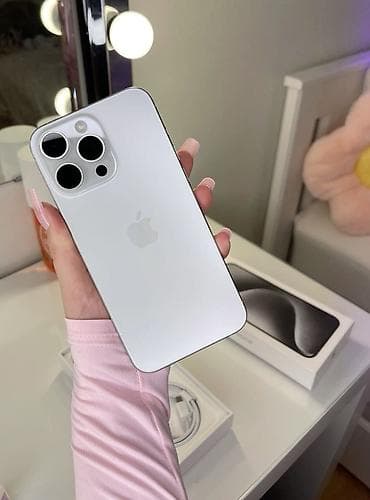 xiaomi redmi note 8 kreditle: IPhone 15 Pro Max, 256 GB, Natural Titanium, Zəmanət — 1