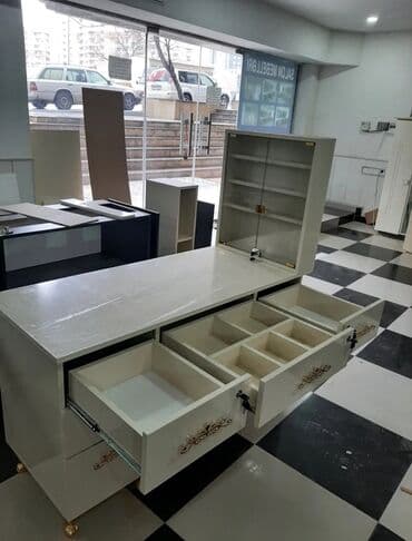 loft masa: Yeni, Manikür üçün masa — 8