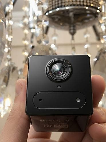 EZVIZ CB2/CB5 Smart Home Battery Camera - 1080P Full HD görüntü — 4
