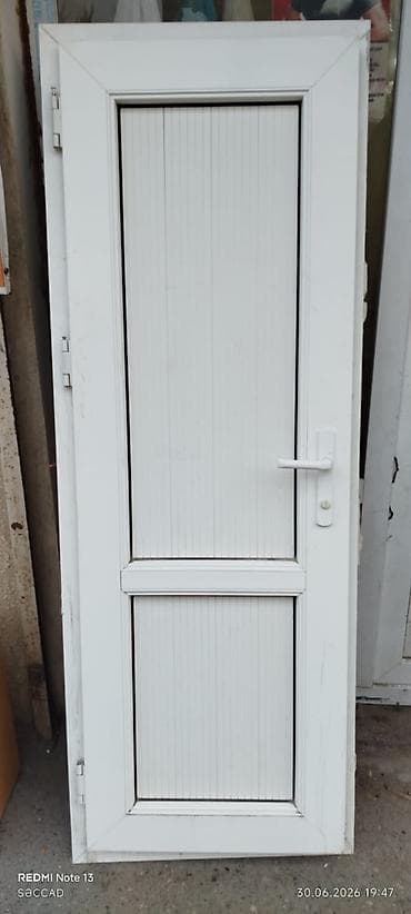 qapi celengi: Plastik qapi olcusu eni 70sm hun1. 91 qiymet 60 azn unvan Razin — 1