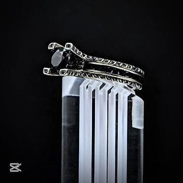 oniks: Üzük, Gümüş — 4
