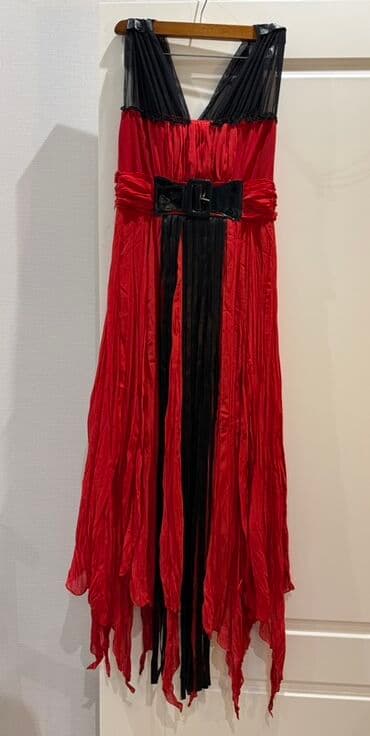 детский костюм русалки: Heresi bir iki defe geyilib, S/M, M/L olchulerdir. Qitmeti 30-50 — 11