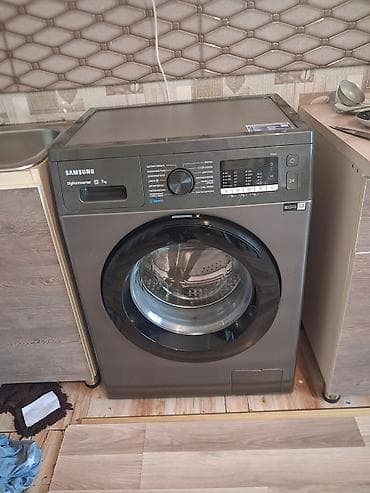 tv alanlar: 2 qapılı Samsung Soyuducu Satılır, rəng - Gümüşü — 5