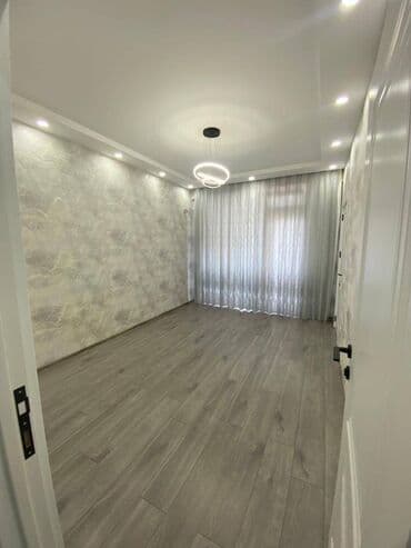 купить квартиру на баилово: 3 комнаты, Новостройка, м. Ази Асланов, 87 м² — 10