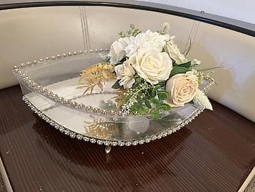 lipolitik satisi: Salam seliqeli 8eded xonça satilir.unvan Bakixanov erazisindedir — 8