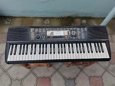 Синтезатор, Yamaha