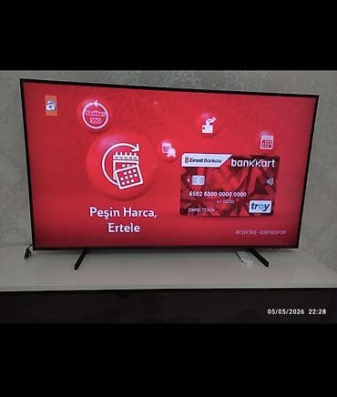 akvarium balıqı: Samsung Qled QE50Q60B əsasən ekranın diaqonalı 50 düymdür (təxminən — 2