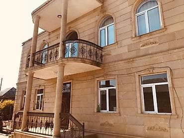 Biləcəri 6 otaqlı, 250 kv. m, Kredit yoxdur, Orta təmir — 5