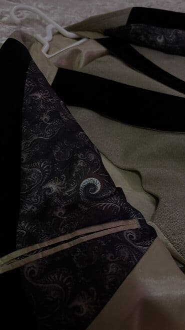 vecerni donlar instagram: Kostyum, Demisezon, rəng - Boz — 9