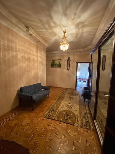 luks home: Heydər Əliyev mərkəzinin yanında, Gənclik və Nərimanov metrosuna qısa — 8