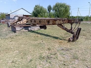 K 701 ucun yer hamarlayici,normal vəzyətdədi,4.5 m eni var,eytiyac — 4