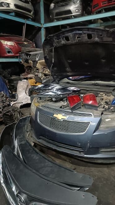 запчасти опель вектра б: Chevrolet Cobalt CRUZ 2014 г., Б/у — 2