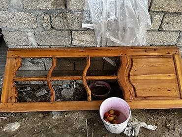 konteyner satıram: Qapı satılır aşağğ yer yoxduu ünvan mşatağa 3dənədii qapıı — 2